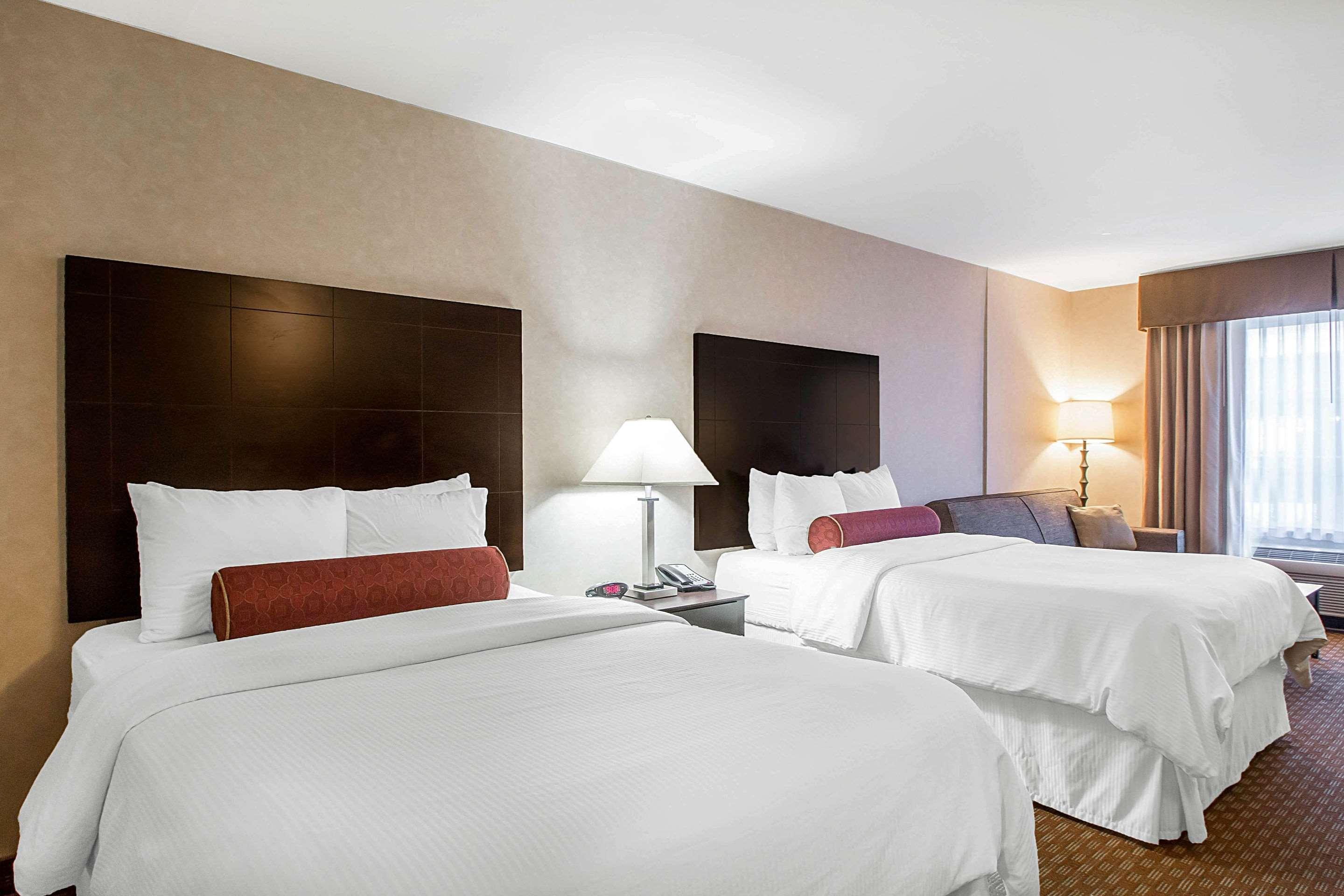 Clarion Inn Elmhurst - Oak Brook Near I-88, I-290, I-294 Bagian luar foto