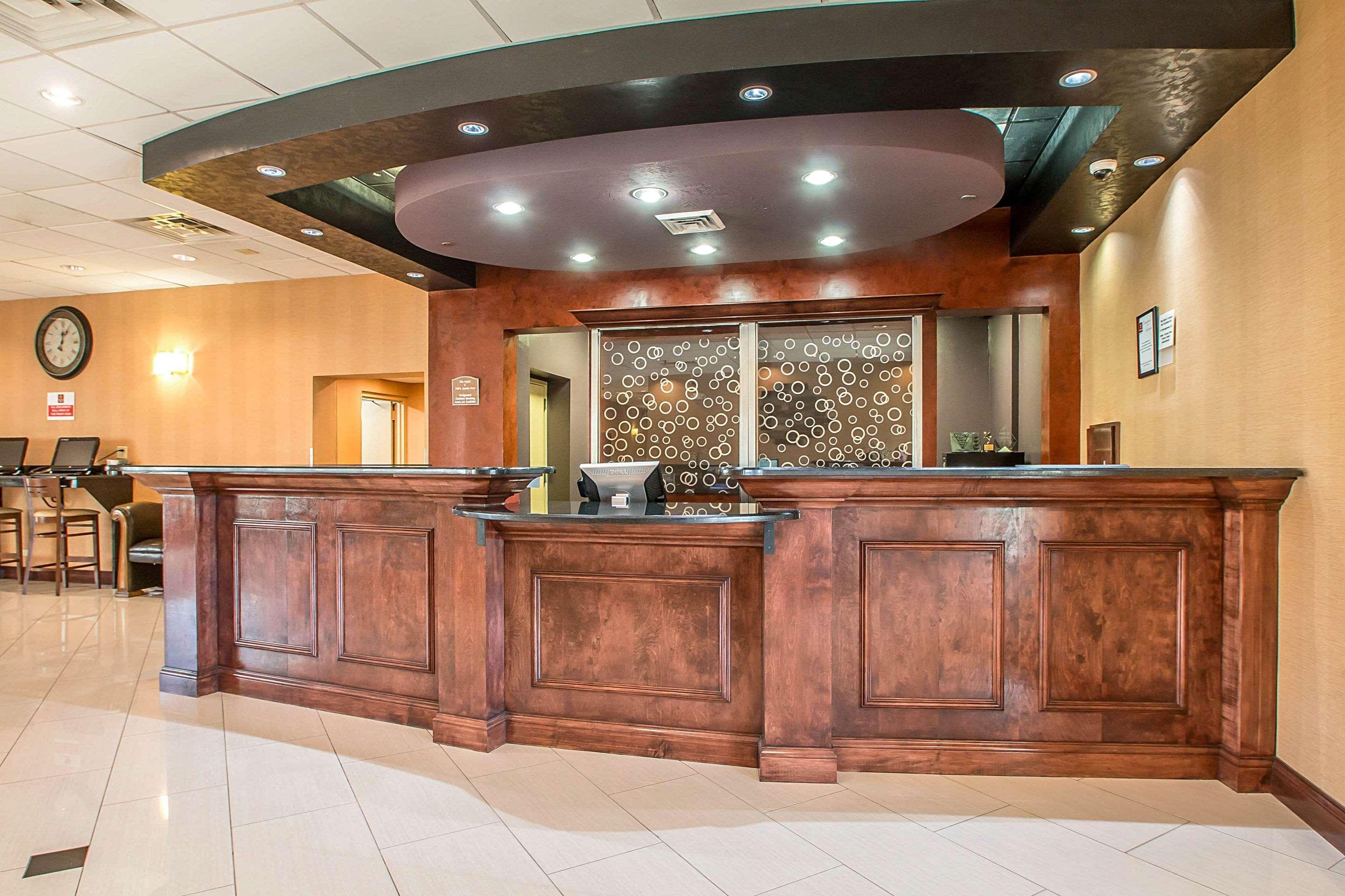 Clarion Inn Elmhurst - Oak Brook Near I-88, I-290, I-294 Bagian luar foto