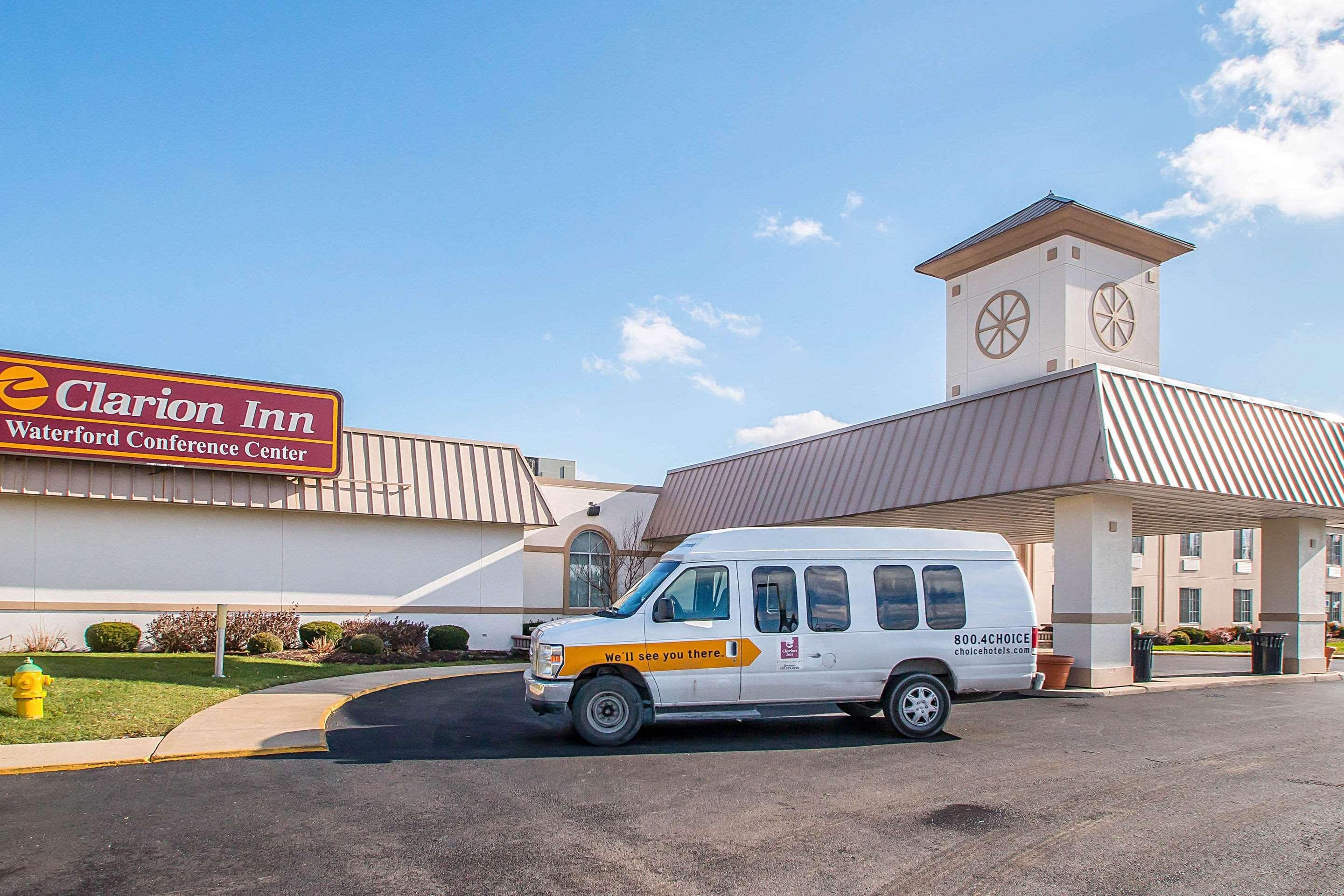 Clarion Inn Elmhurst - Oak Brook Near I-88, I-290, I-294 Bagian luar foto
