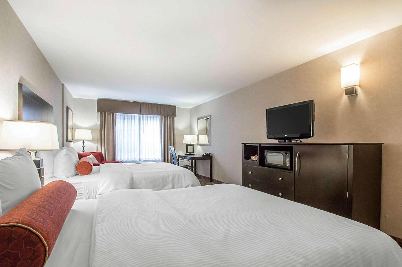 Clarion Inn Elmhurst - Oak Brook Near I-88, I-290, I-294 Bagian luar foto