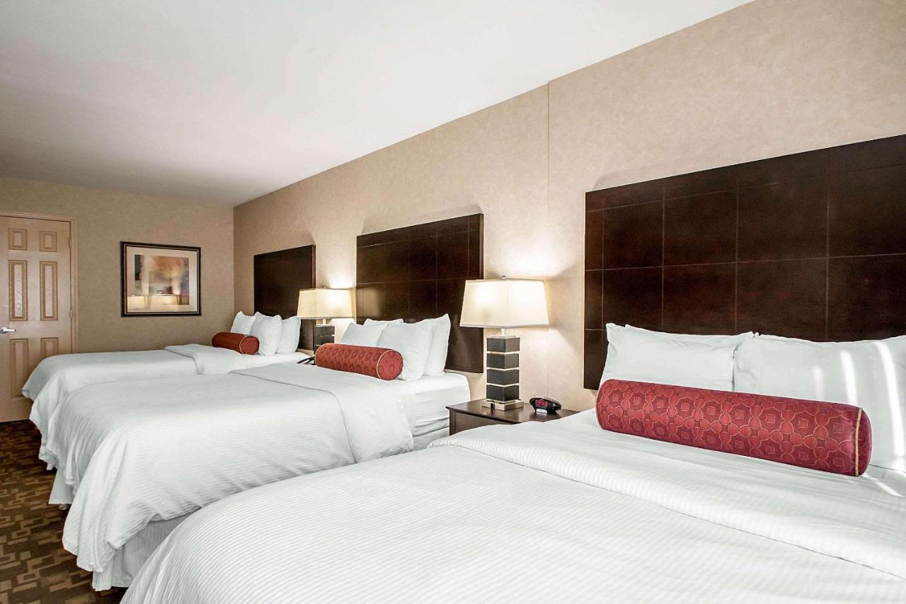Clarion Inn Elmhurst - Oak Brook Near I-88, I-290, I-294 Bagian luar foto