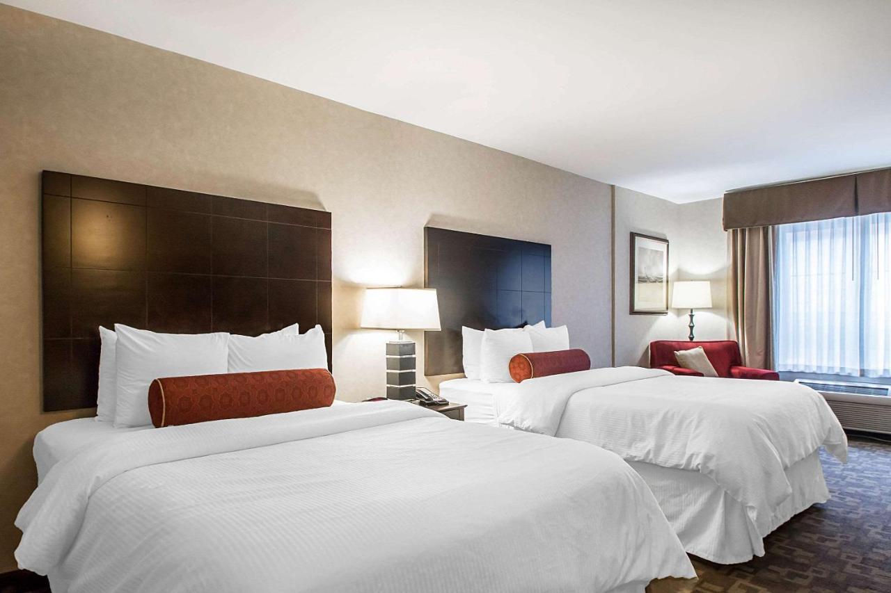 Clarion Inn Elmhurst - Oak Brook Near I-88, I-290, I-294 Bagian luar foto