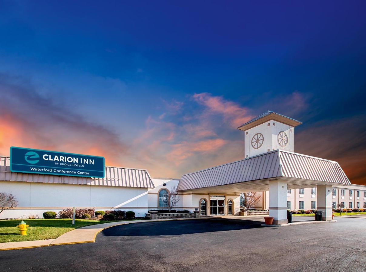 Clarion Inn Elmhurst - Oak Brook Near I-88, I-290, I-294 Bagian luar foto